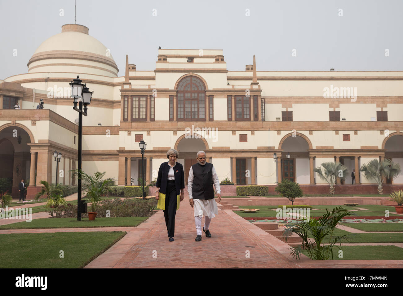 Gardens in india hi-res stock photography and images - Alamy