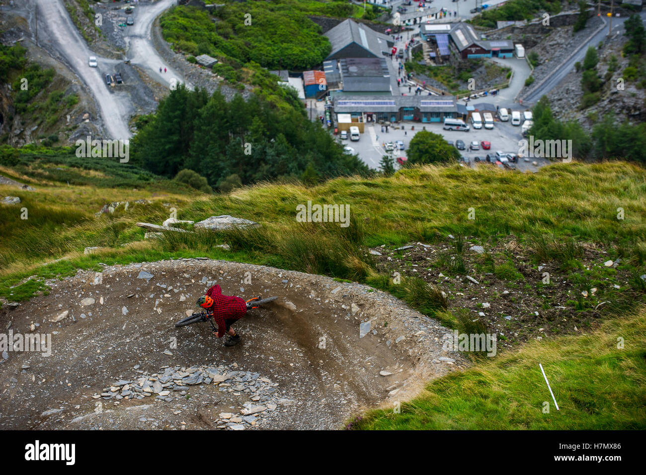 stiniog mtb