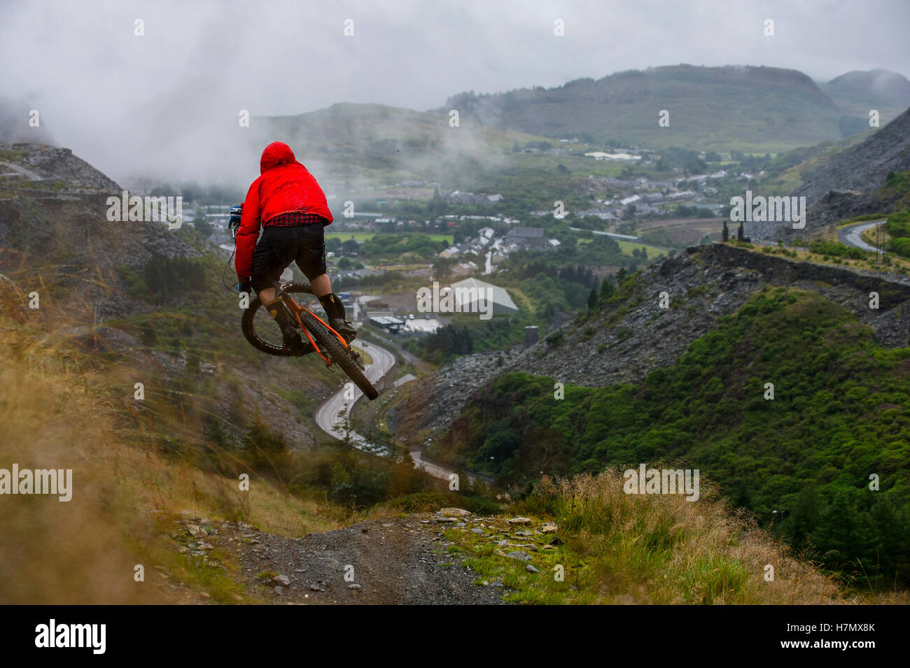 Antur stiniog bike park hotsell
