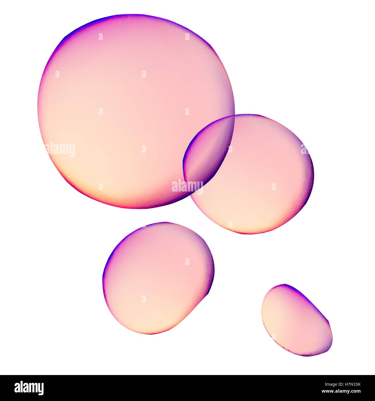 bubble blower background Stock Vector Image & Art Alamy