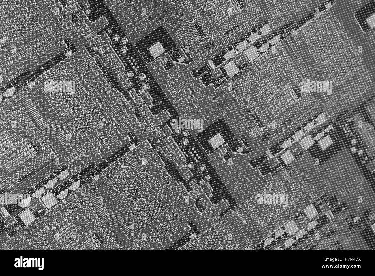 Digital pattern hi-res stock photography and images - Alamy