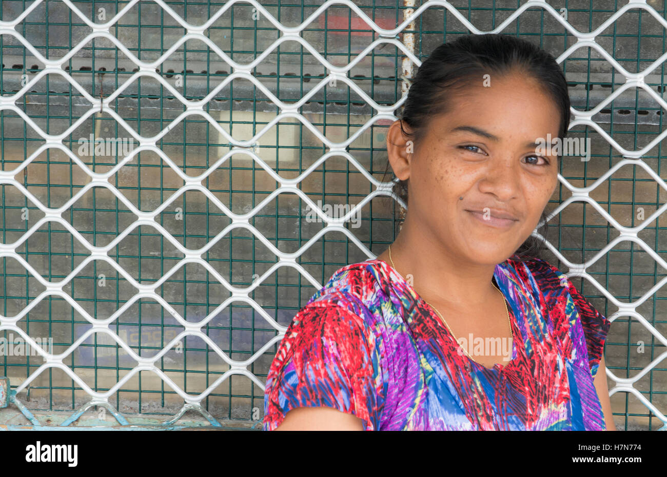 Marshall Islands Dresses