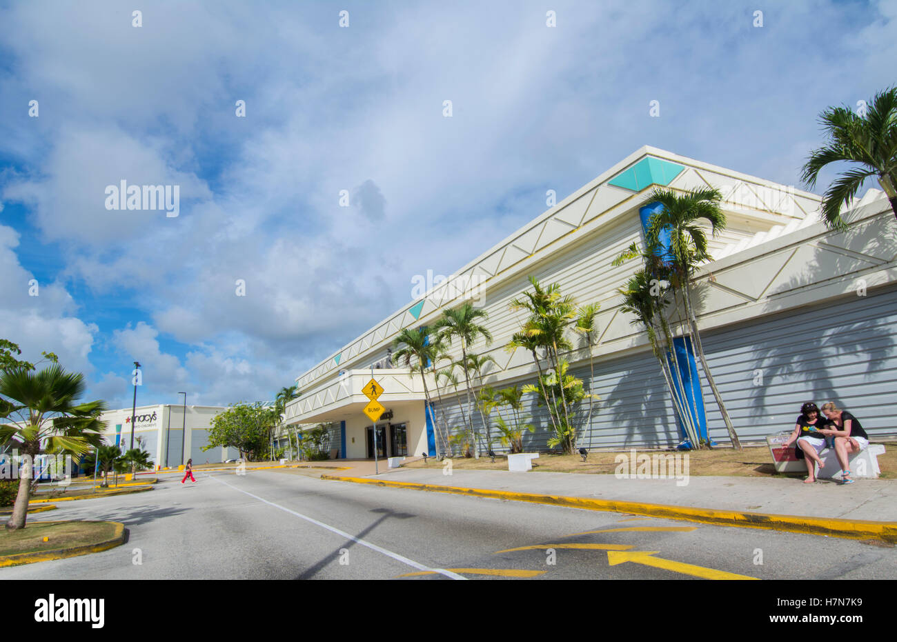 Micronesia mall hires stock photography and images Alamy