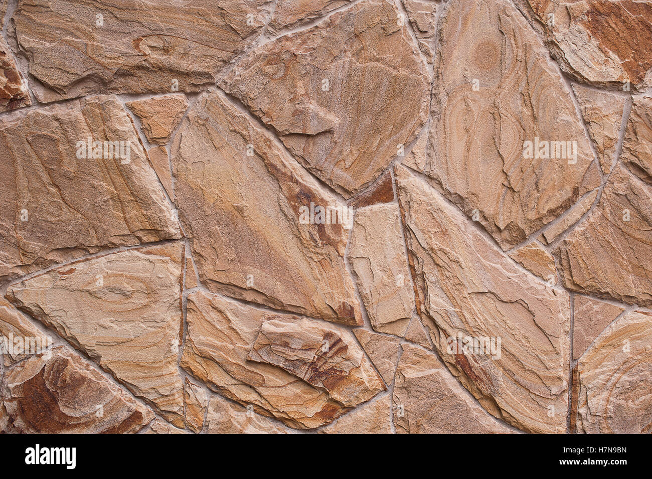 Texture Old Rock Wall Made Of Random Stone Background Stock Photo Alamy