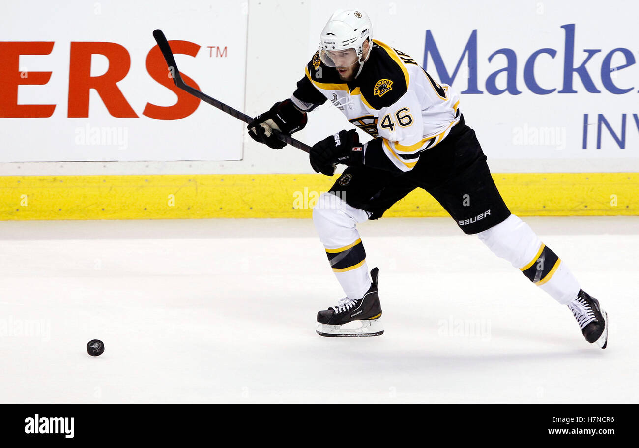 Momentum appears to be building for a David Krejci return - Stanley Cup of  Chowder