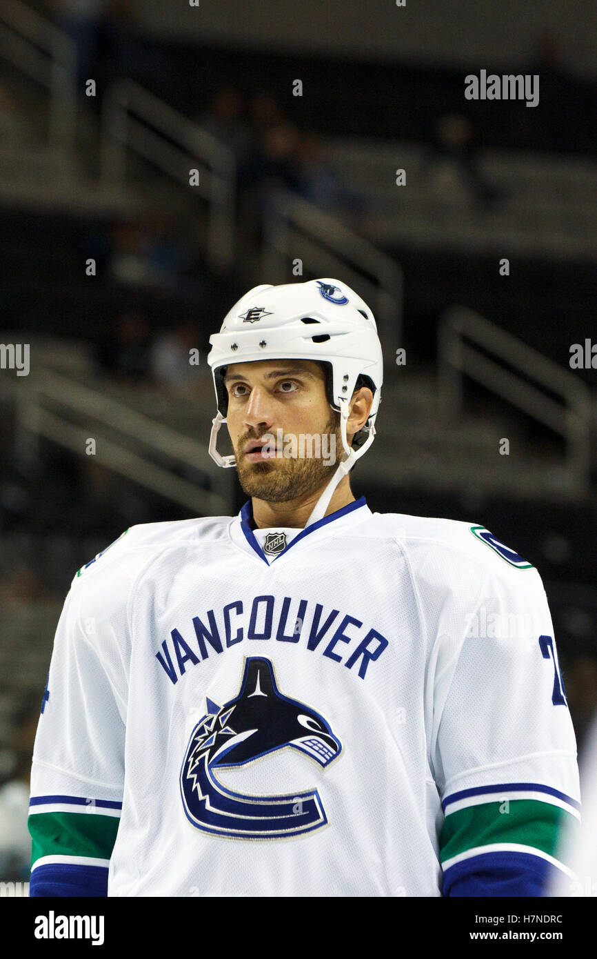 Vancouver canucks hi-res stock photography and images - Alamy