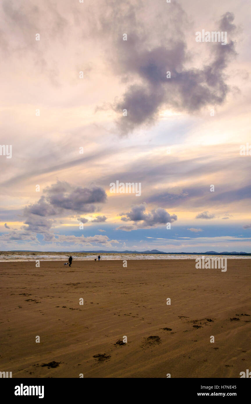 Black rock sands porthmadog hi-res stock photography and images - Alamy
