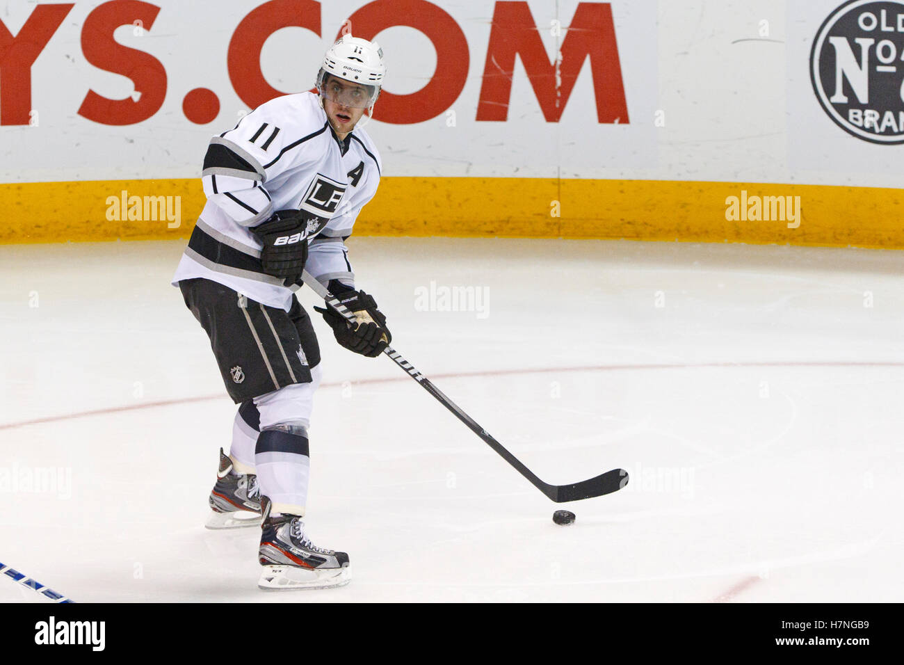 Anze kopitar hi-res stock photography and images - Page 2 - Alamy
