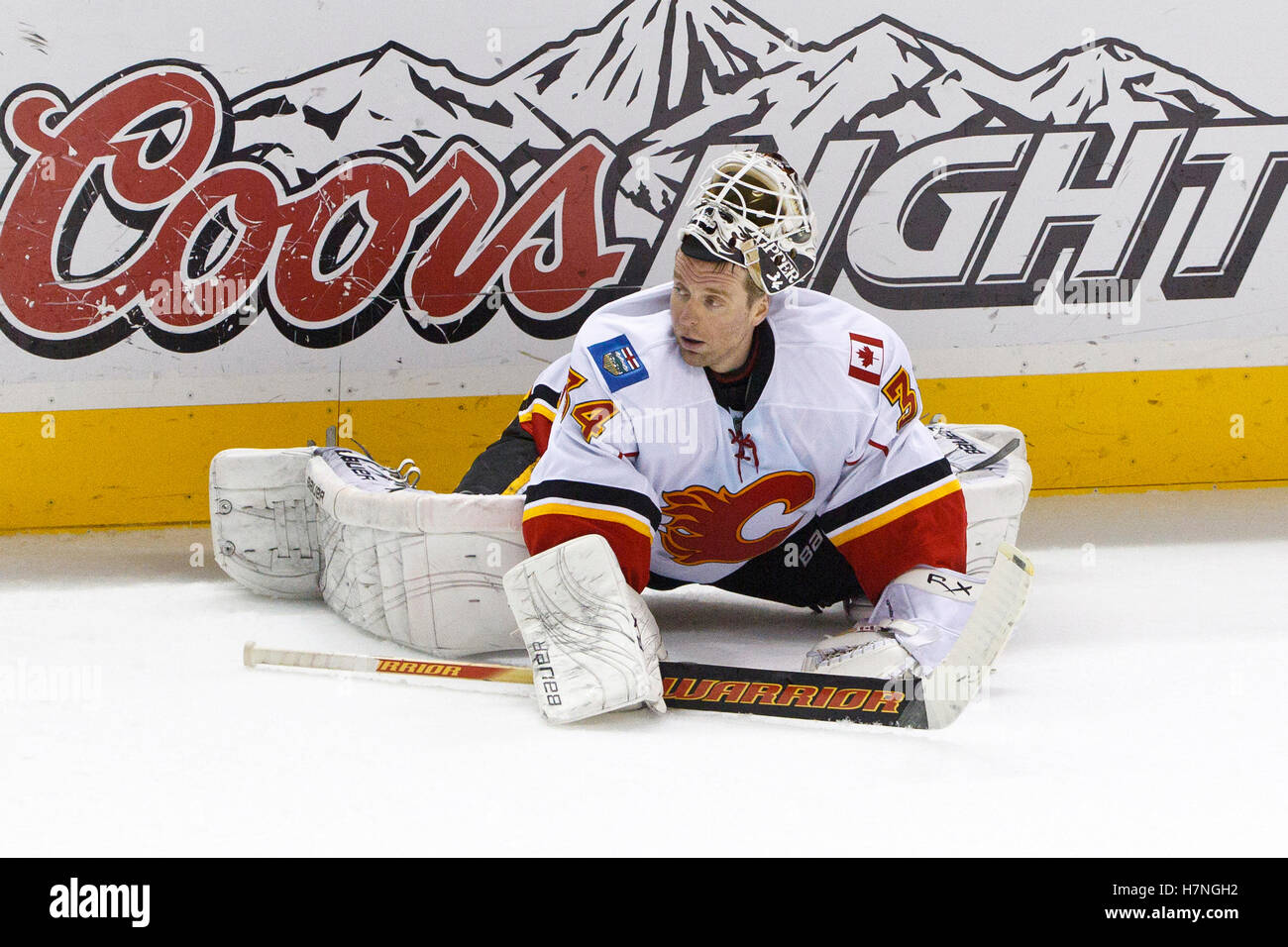 Franchise best? Miikka Kiprusoff shoots for Flames all-time win record -  NBC Sports