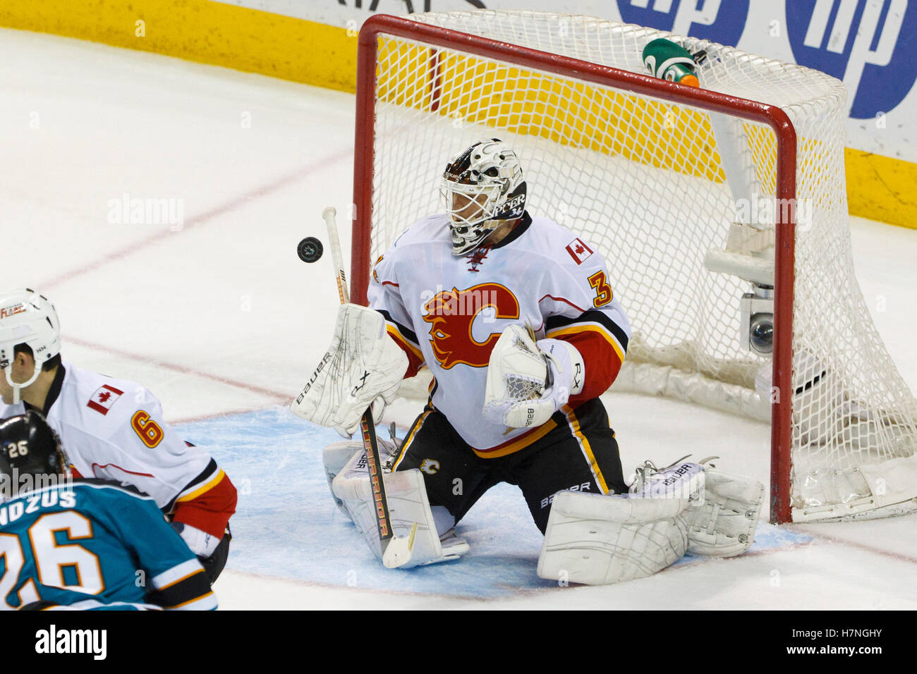 Franchise best? Miikka Kiprusoff shoots for Flames all-time win record -  NBC Sports