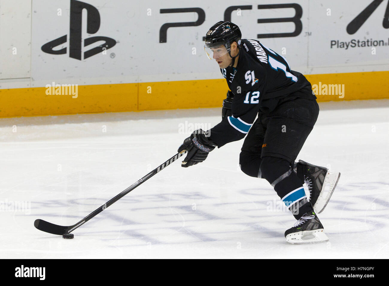Patrick marleau sales skates reebok