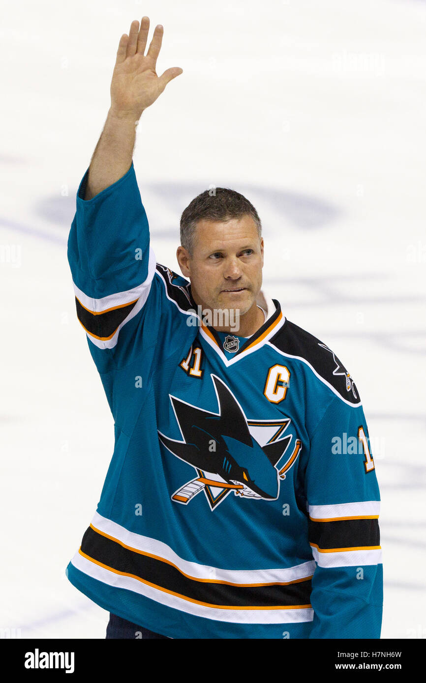 Owen Nolan - Sharks Alumni Foundation