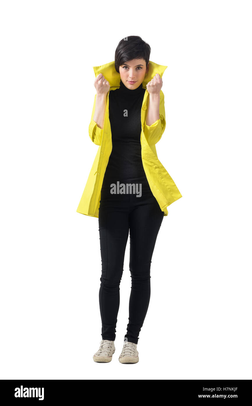 Pulling up pants hires stock photography and images Alamy