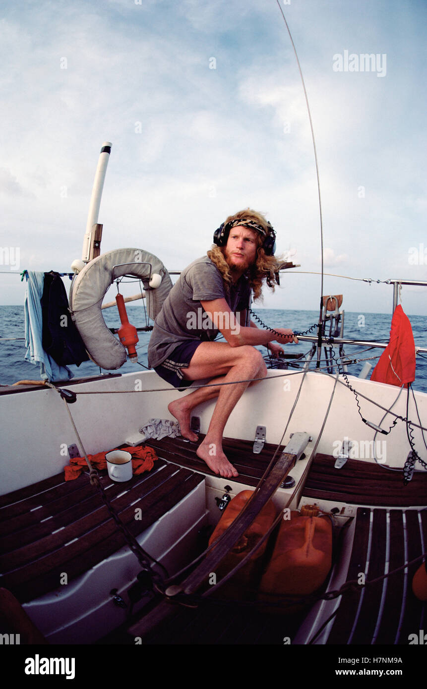 Hal Whitehead Sperm Whale (Physeter macrocephalus) researcher, Hal Whitehead ...