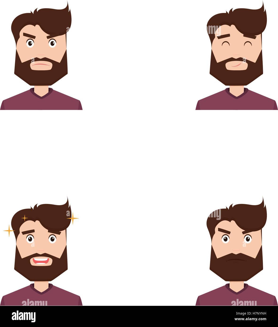 Adorable Cute Men Face Features That Turn Heads