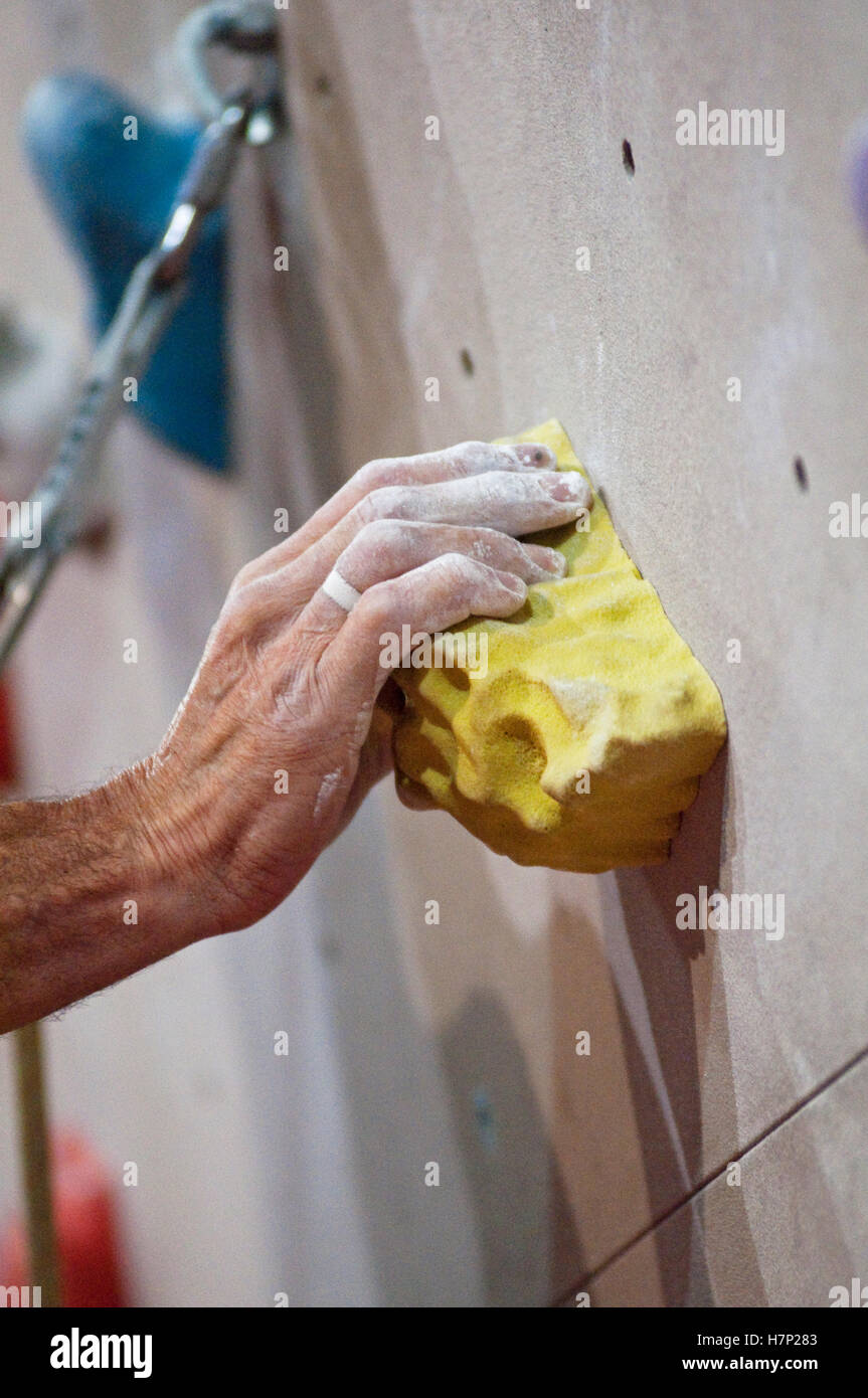 Hand hands strength fingers hi-res stock photography and images - Alamy