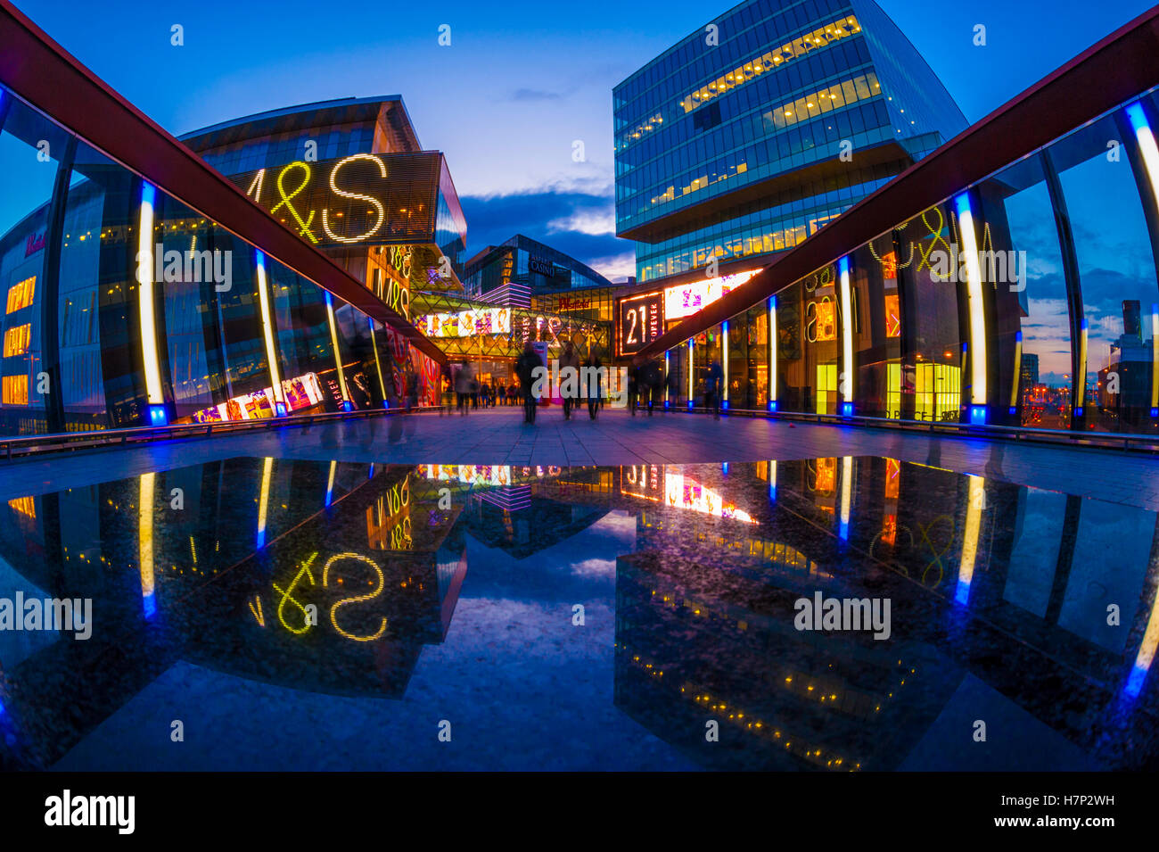 Hugo boss top westfield stratford