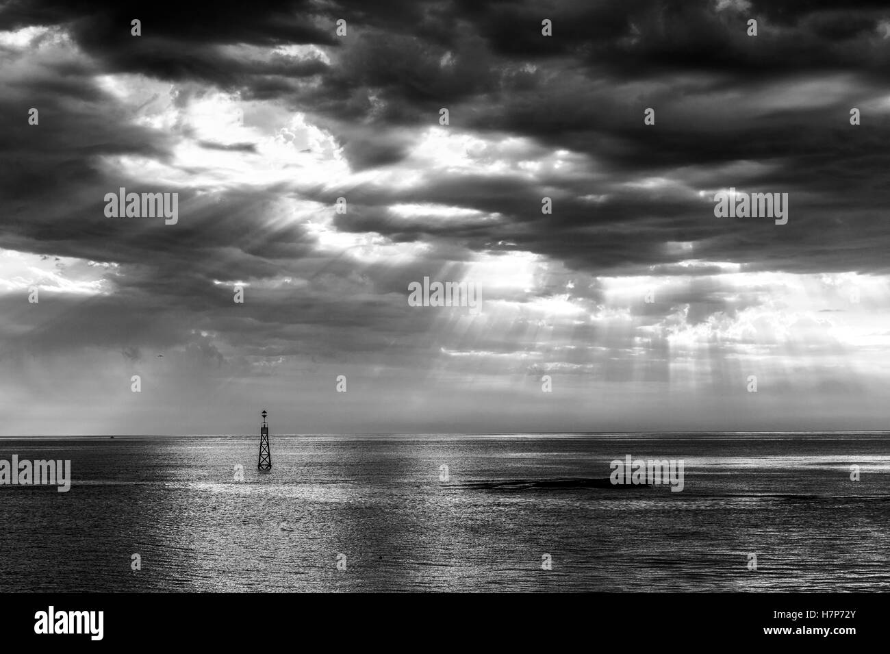 Torbay Black and White Stock Photos & Images Alamy