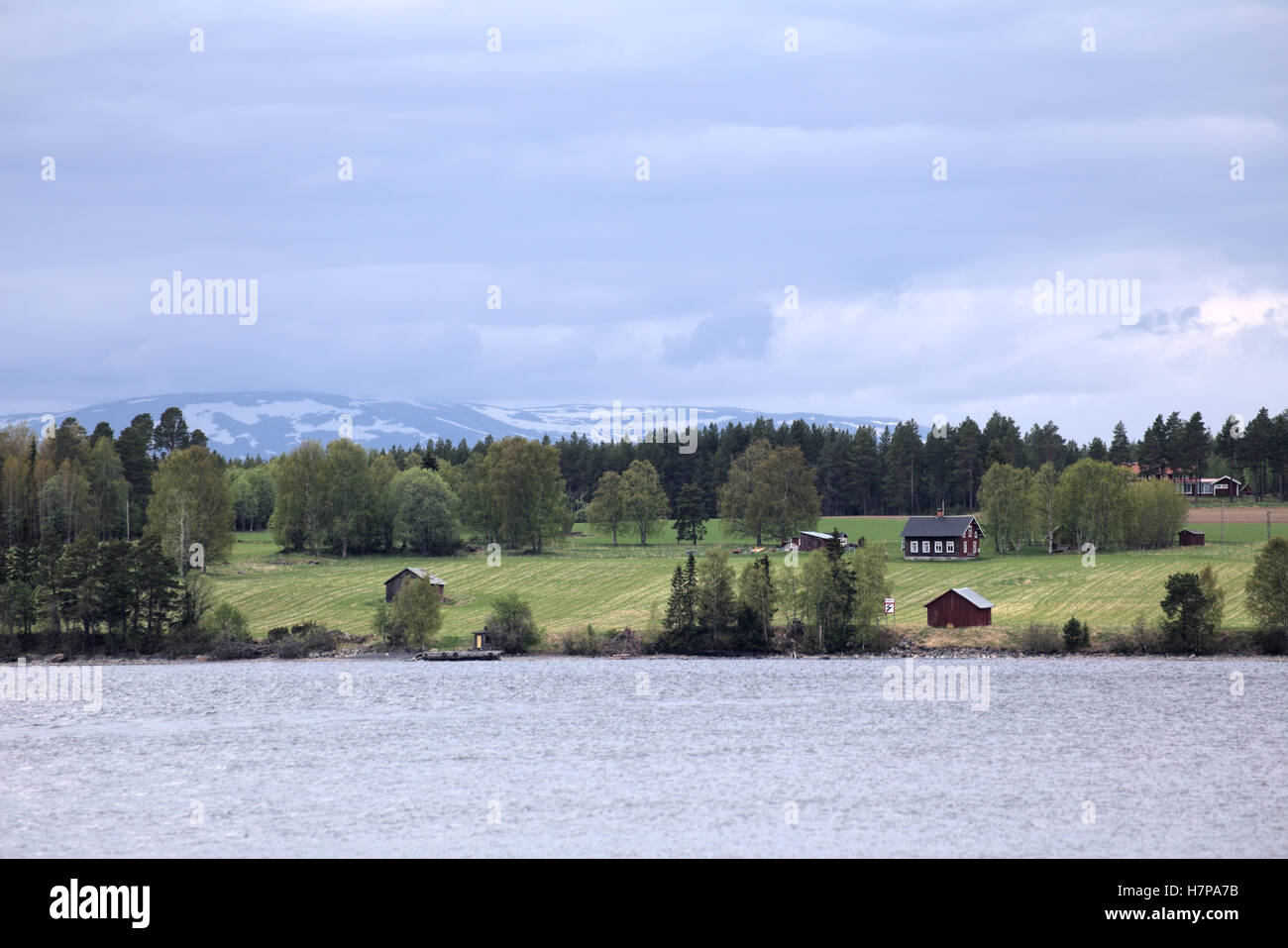 Storsjoen hi-res stock photography and images - Alamy