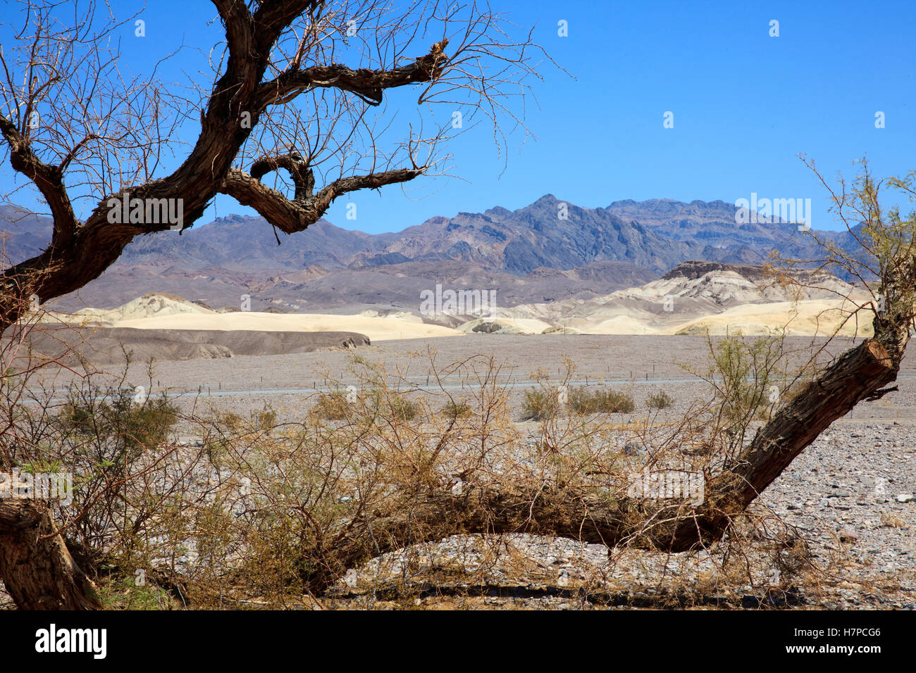 Death Valley National Park, California, USA Stock Photo Alamy