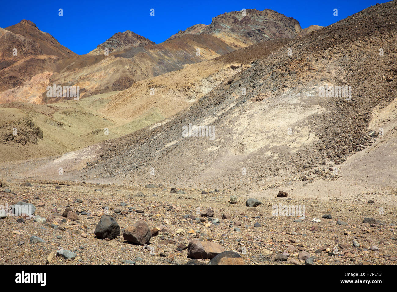 Death Valley National Park, California, USA Stock Photo - Alamy