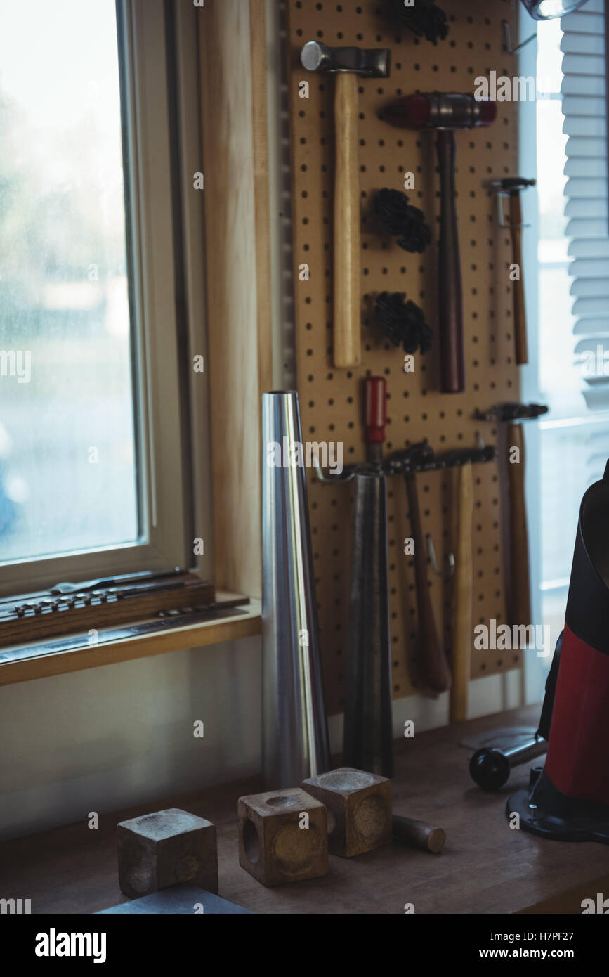 Tools display hires stock photography and images Alamy