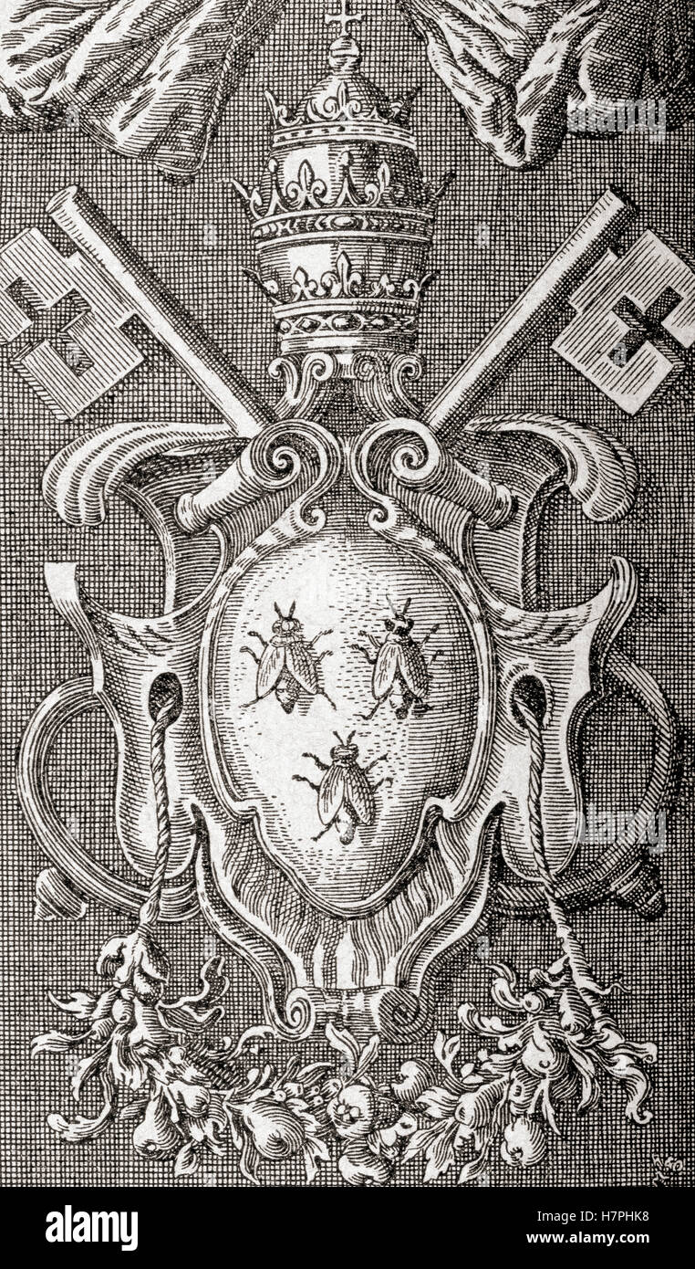 A Bookplate Aka Ex Libris Stamp From The Library Of Pope Urban Viii Stock Photo Alamy A Bookplate Aka Ex Libris Stamp From The Library Of Pope Urban Viii Stock Photo Alamy