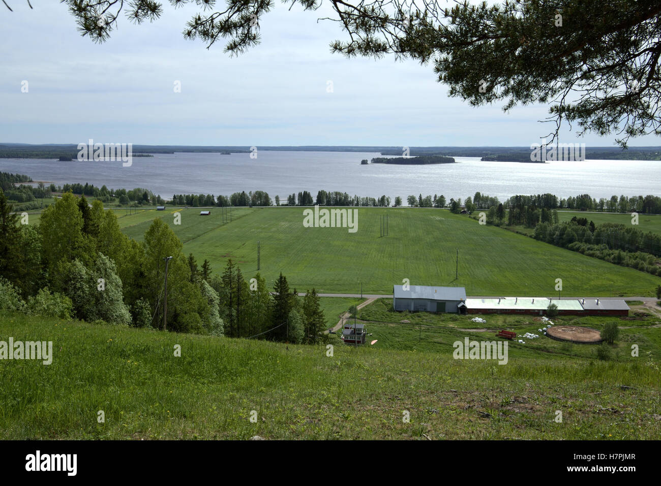 Jamtlands lan hi-res stock photography and images - Alamy