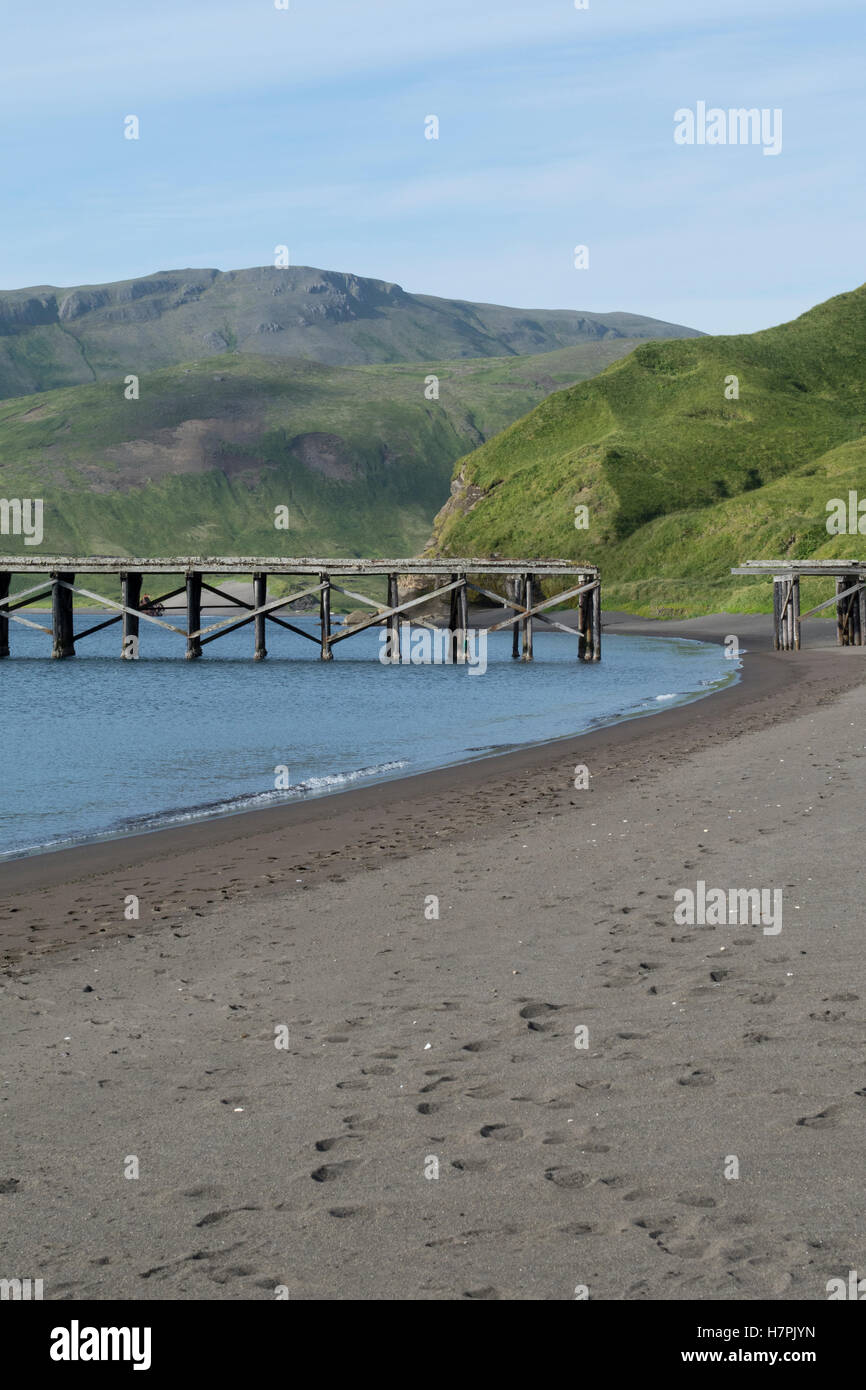 Rat Islands, Alaska, Map, & History