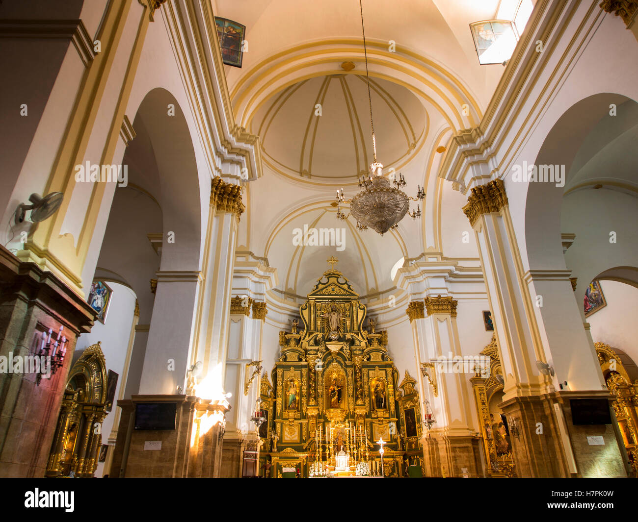 Nuestra senora la encarnacion hi-res stock photography and images - Alamy