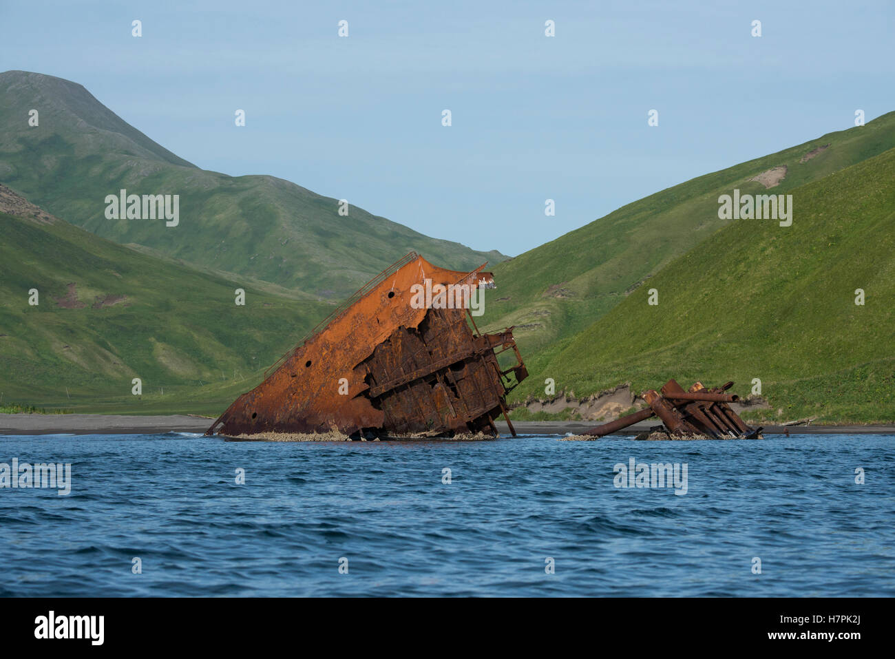 Rat Islands, Alaska, Map, & History