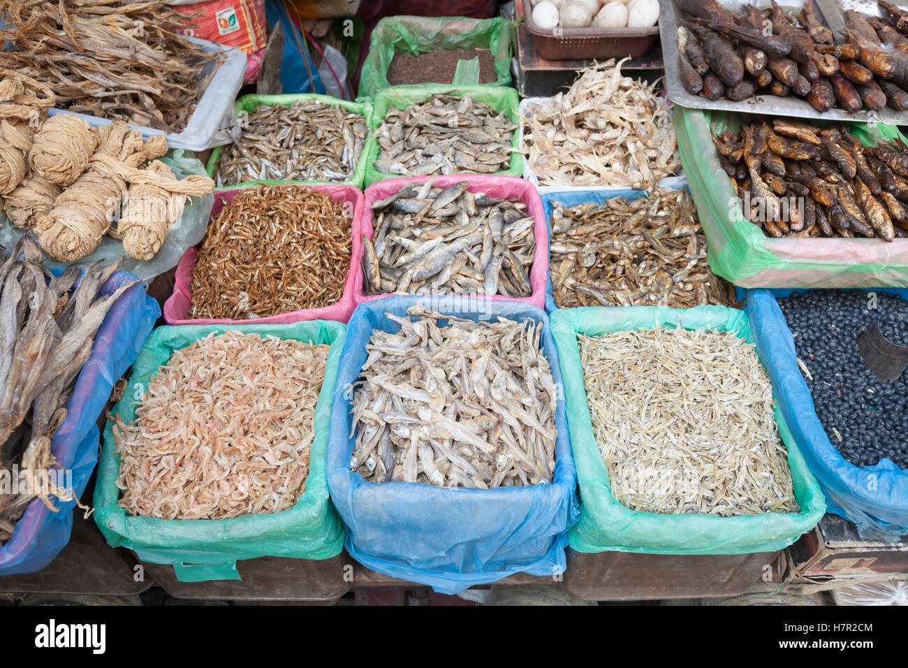 Dry fish kathmandu nepal hires stock photography and images Alamy