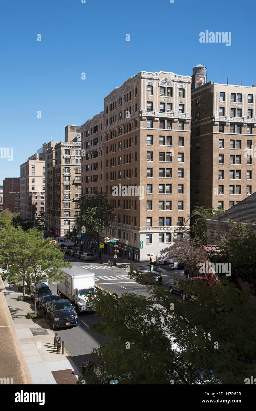 Amsterdam avenue new york hires stock photography and images Alamy