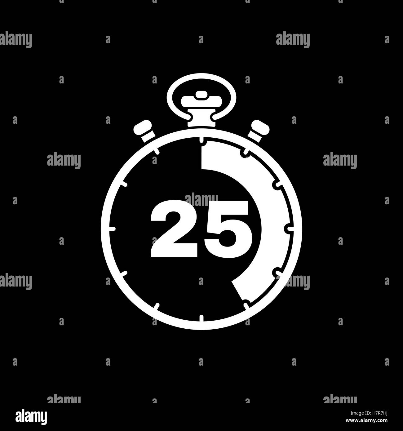 25 минут сколько это в секундах