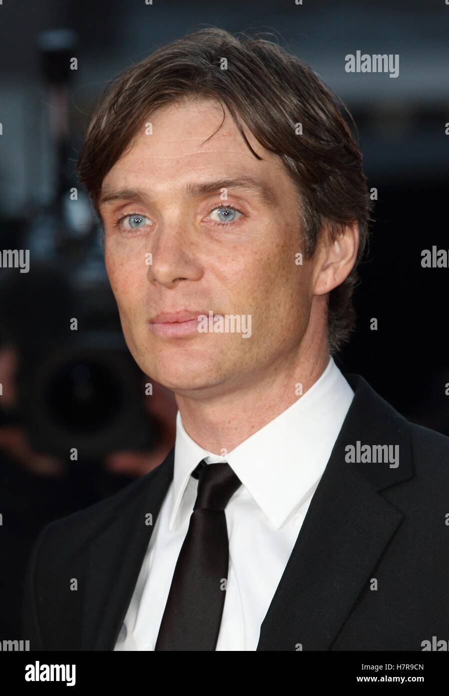 London.UK. Cillian Murphy at the London Film Festival 2016 Closing Gala ...