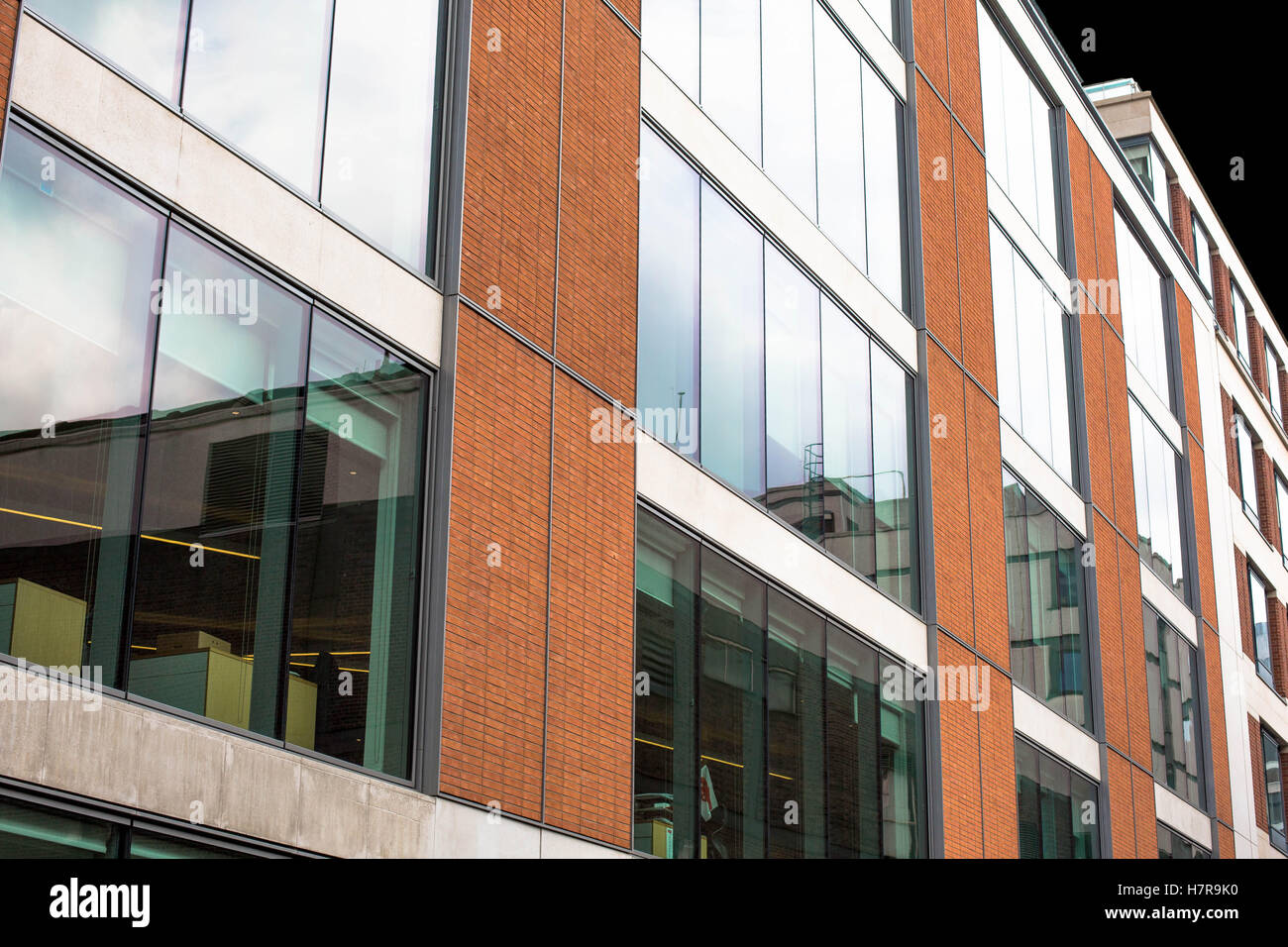 Office Building West London United Kingdom Stock Photo Alamy