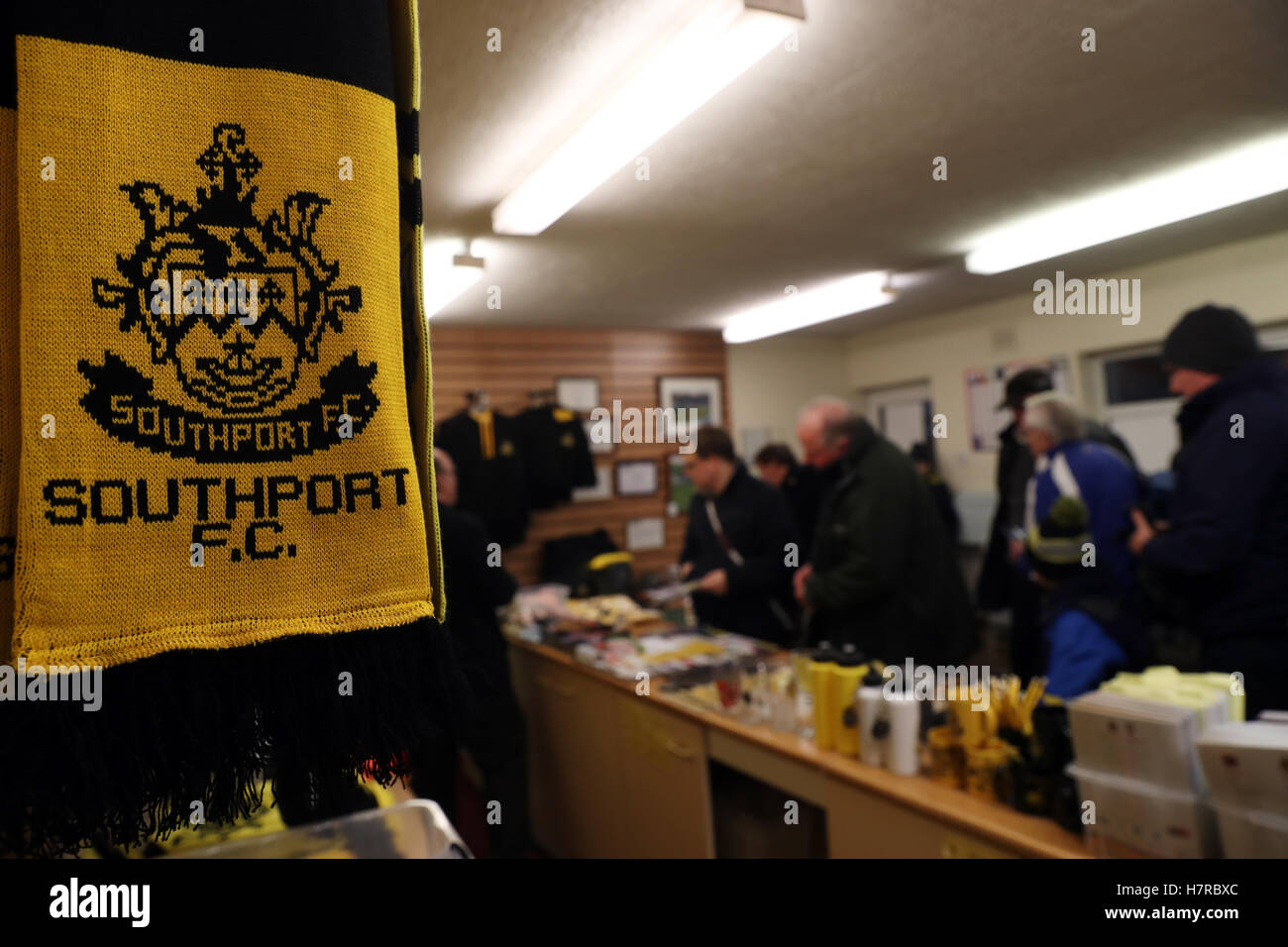 Club Shop Sale!  Southport Football Club