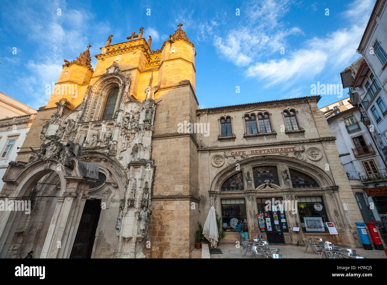 Coimbra l hi-res stock photography and images - Alamy