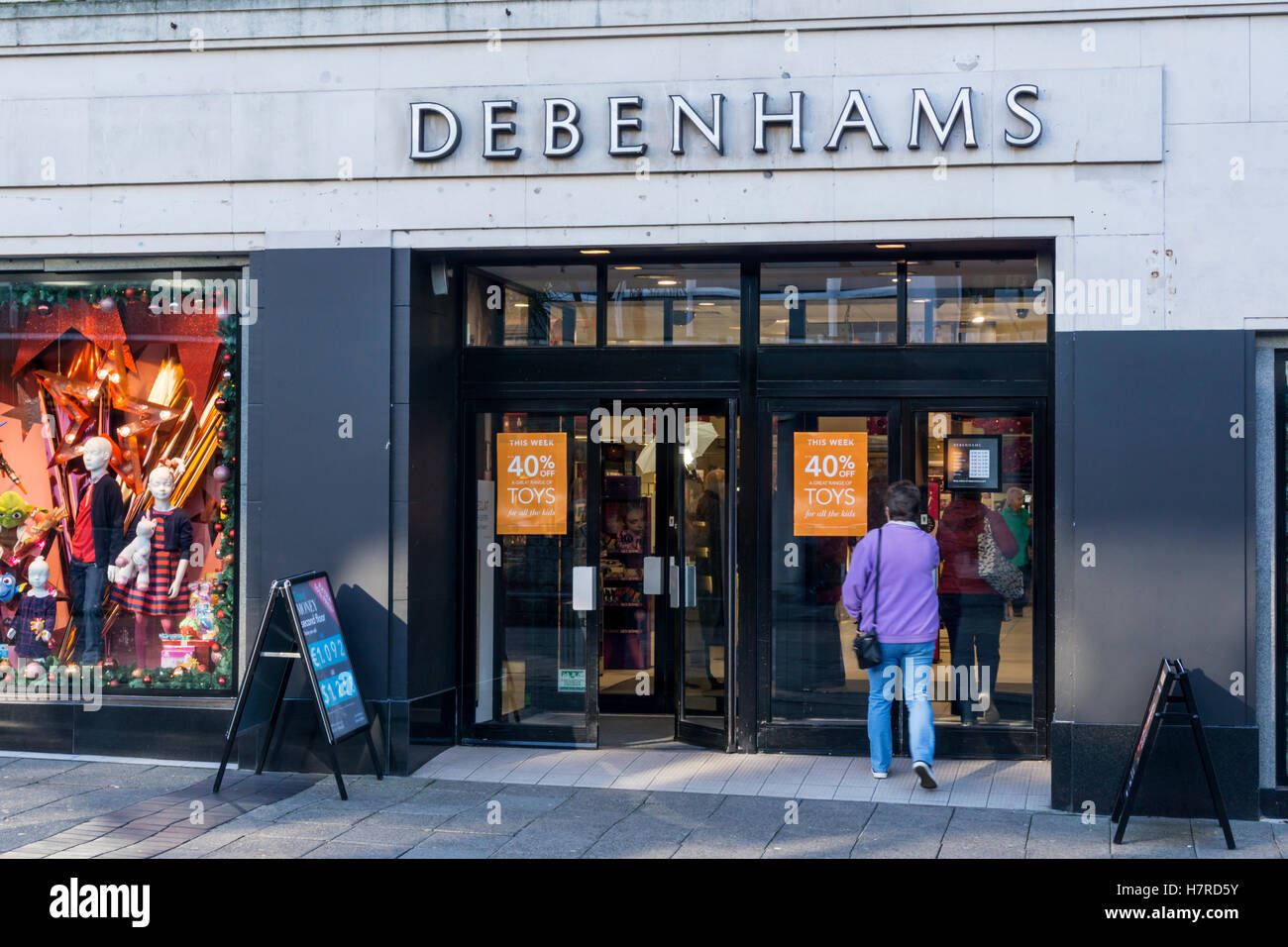Debenhams toy sale 2018 sales