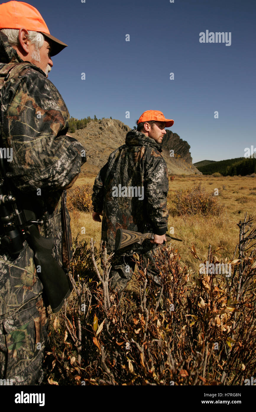 Big game hunters hires stock photography and images Alamy