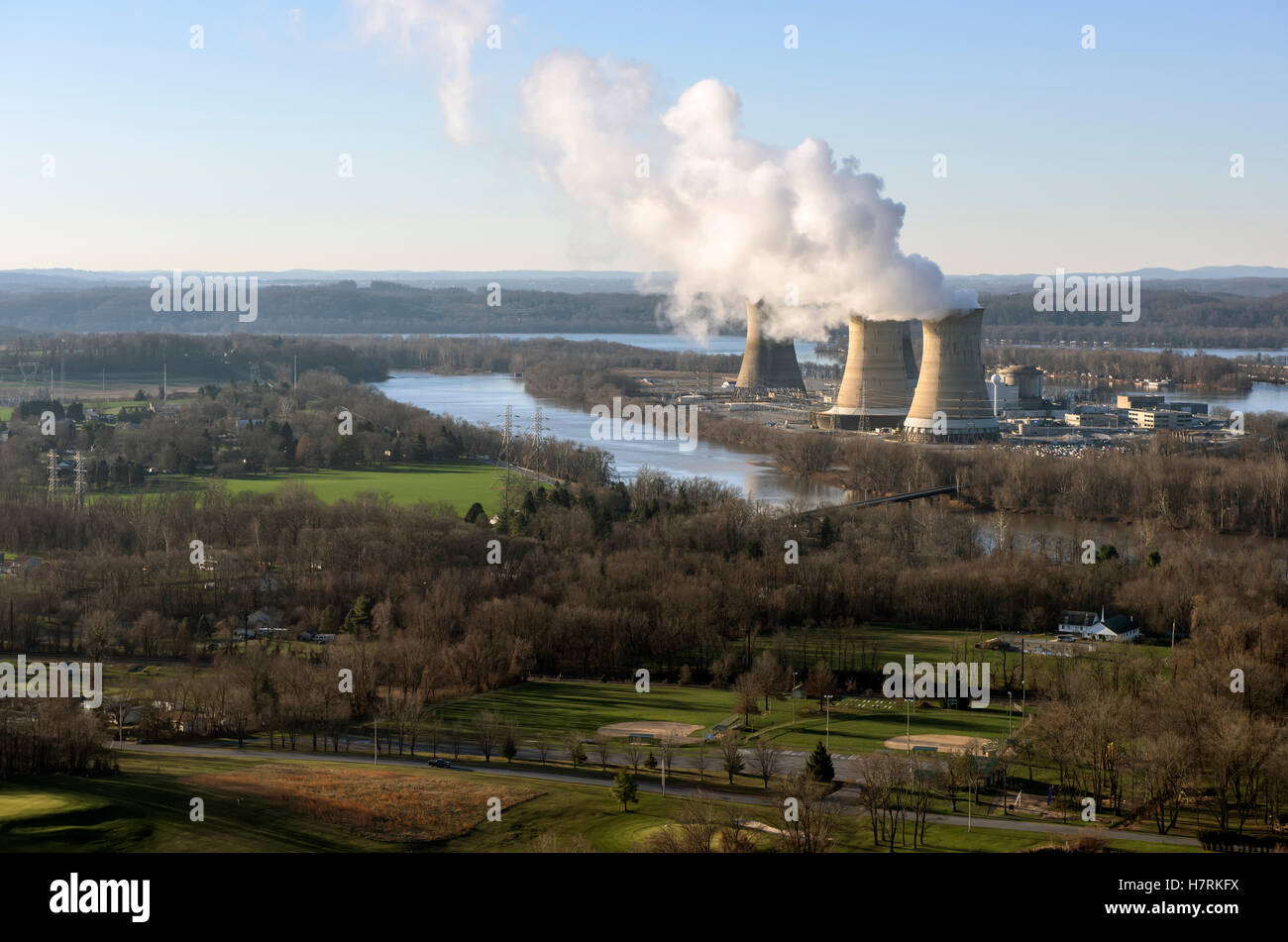 Three Mile Island Nuclear Generating Station; Three Mile Island