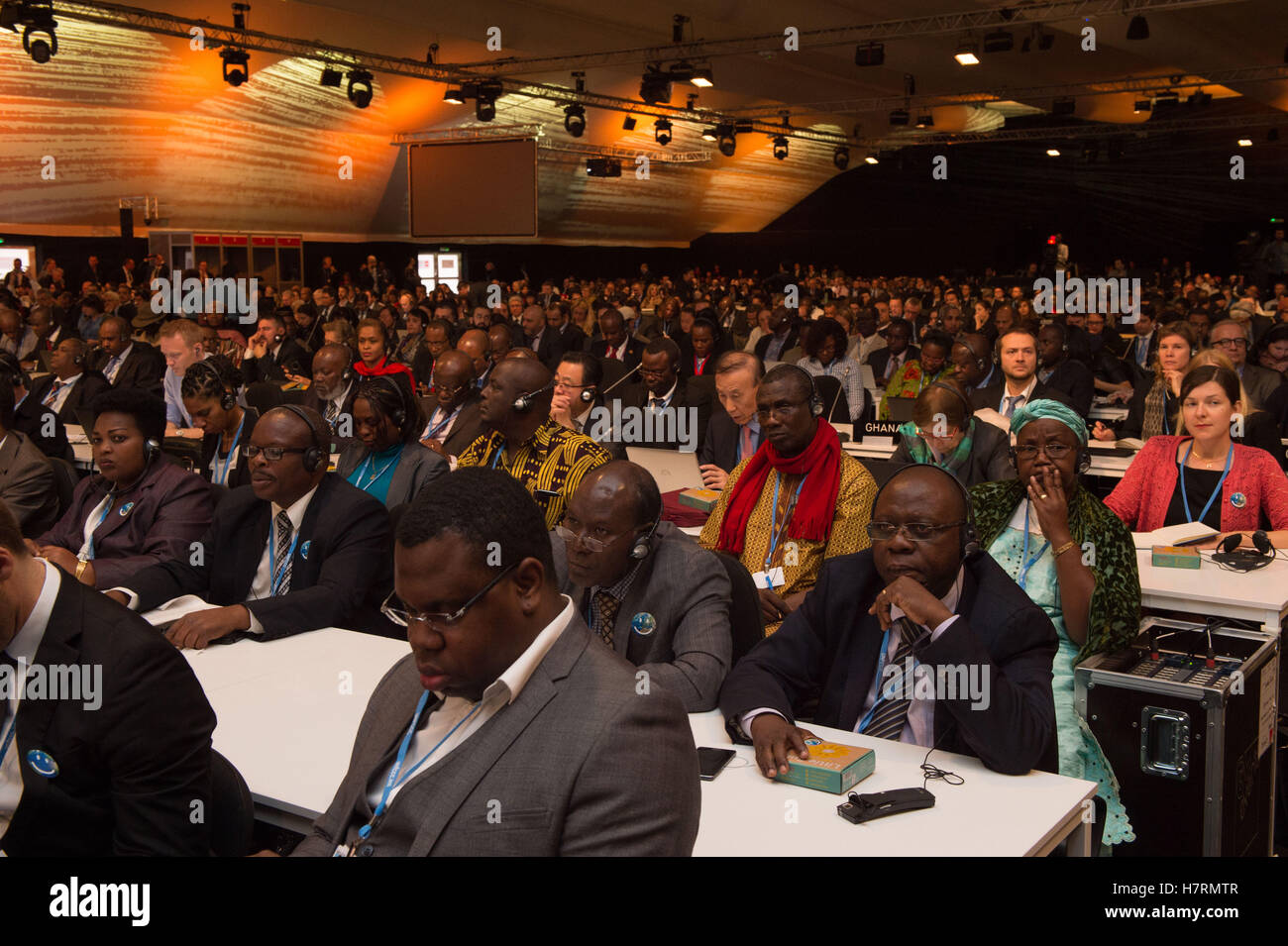 Unfccc cop22 marrakech hi-res stock photography and images - Alamy