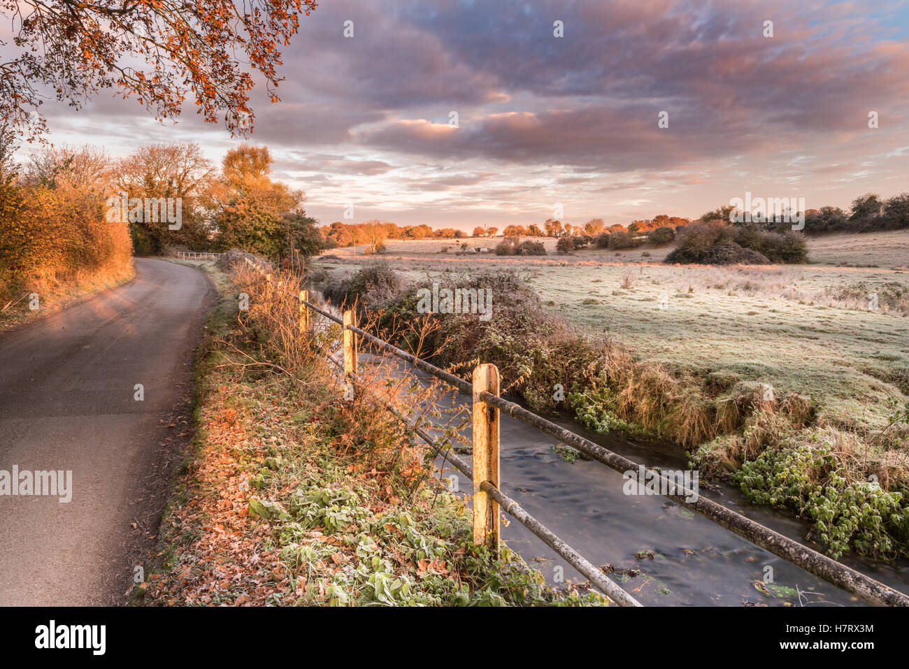 Uk cotswolds november hires stock photography and images Alamy