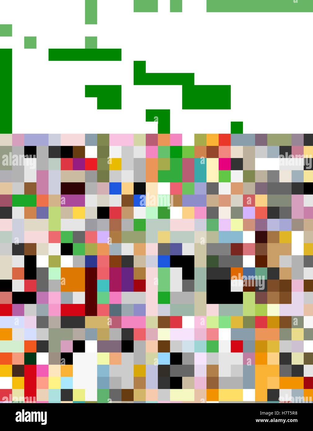 768 diverse set of flat icons and symbols vector illustration isolated ...