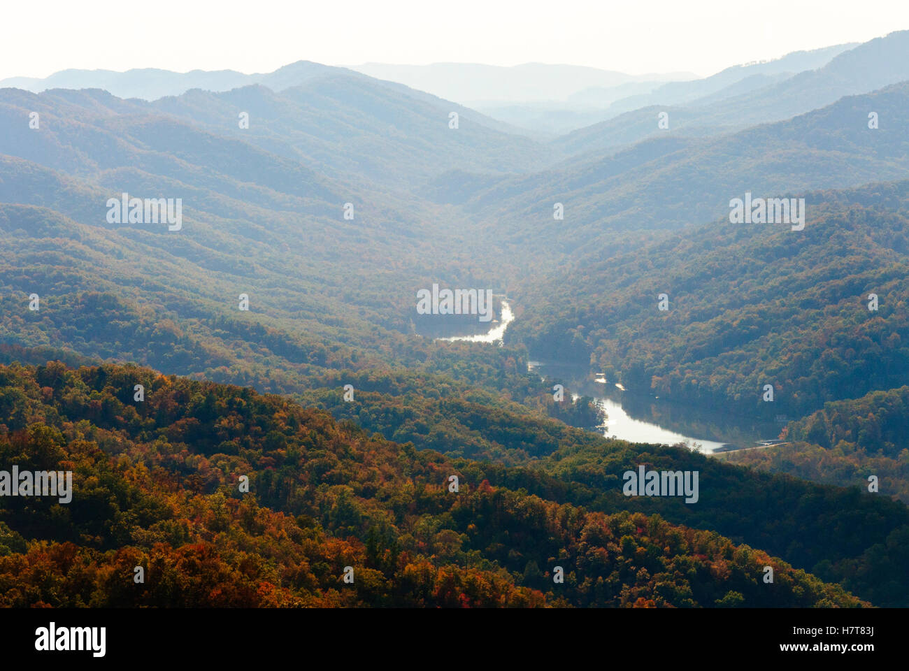 Cumberland Gap Stock Photos & Cumberland Gap Stock Images Alamy