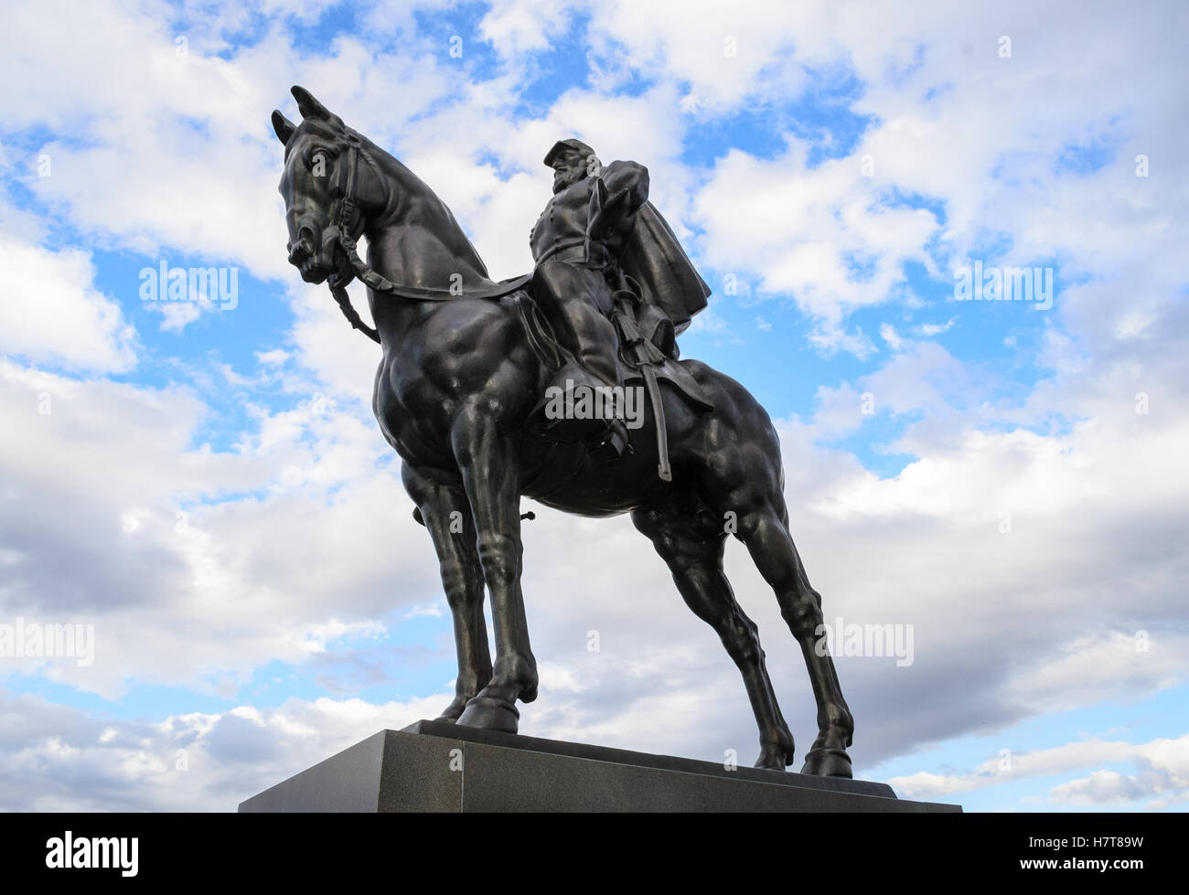 Manassas National Battlefield Park Stock Photo Alamy