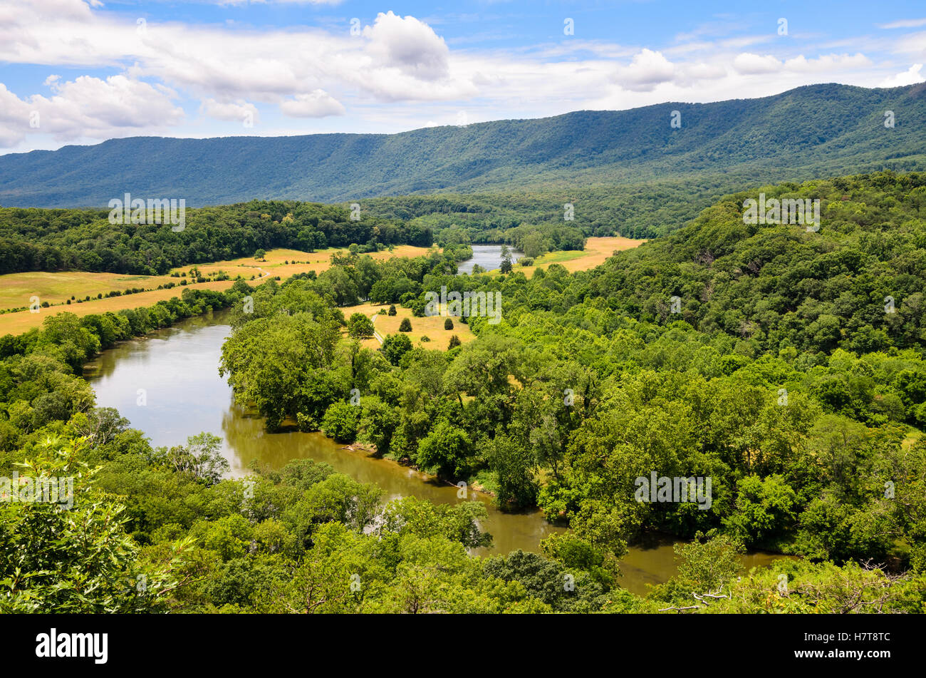 Shenandoah river hires stock photography and images Alamy
