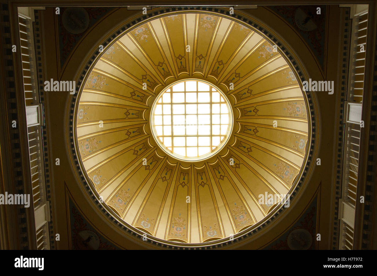 Virginia State Capitol Stock Photo Alamy