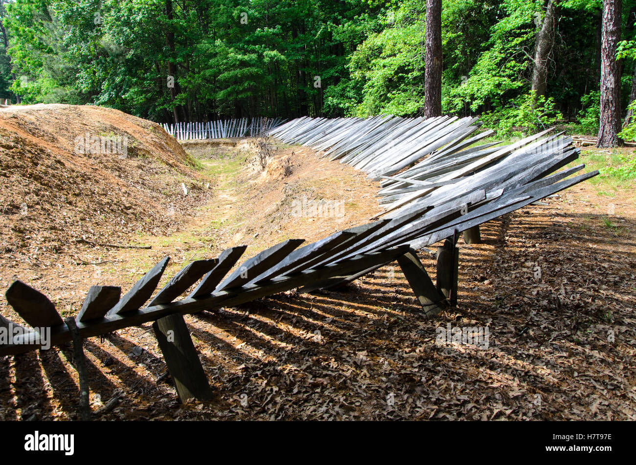 Petersburg national battlefield hires stock photography and images Alamy