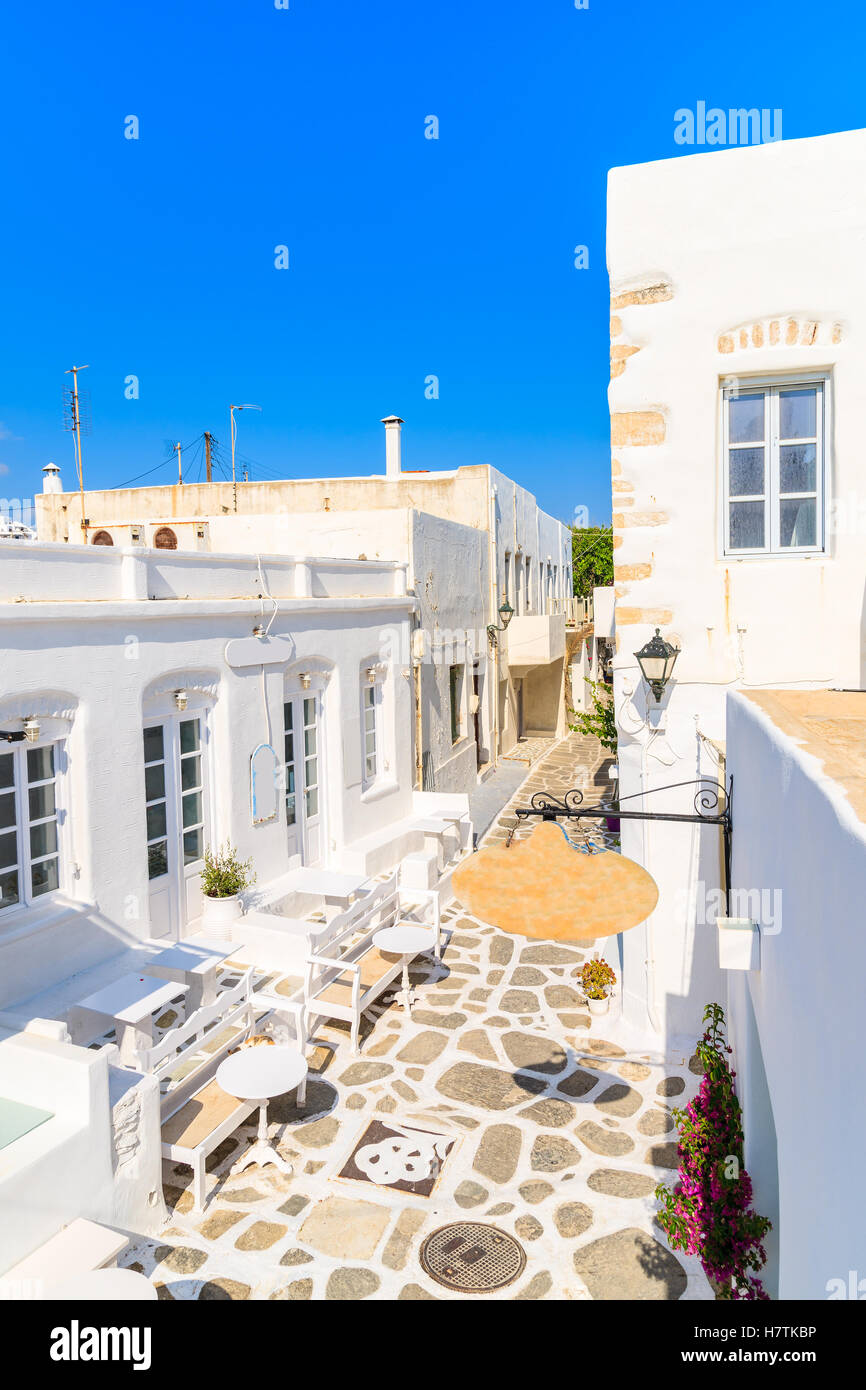 Cyclades architecture hi-res stock photography and images - Alamy